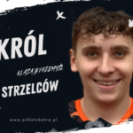 Kacper Wilowski królem strzelców Klasy B Przemyśl!