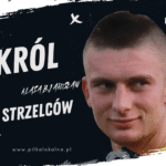 Łukasz Halwa królem strzelców Klasy B Jarosław!