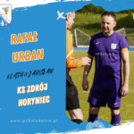 Blue And White Man Of The Match Football Facebook Post