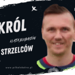 Piotr Jarosiewicz królem strzelców Klasy B Lubaczów!
