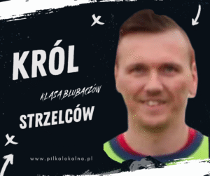Blue And White Man Of The Match Football Facebook Post