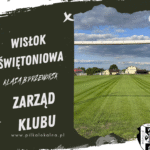 LKS Wisłok Świętoniowa – emocjonalna runda i udany powrót po przerwie