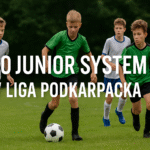Aktualna klasyfikacja Pro Junior System w IV Lidze Podkarpackiej (stan na 33. kolejkę)