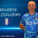 Zmiana na ławce MKS Kańczuga. Jarosław Kos rezygnuje po trzech latach