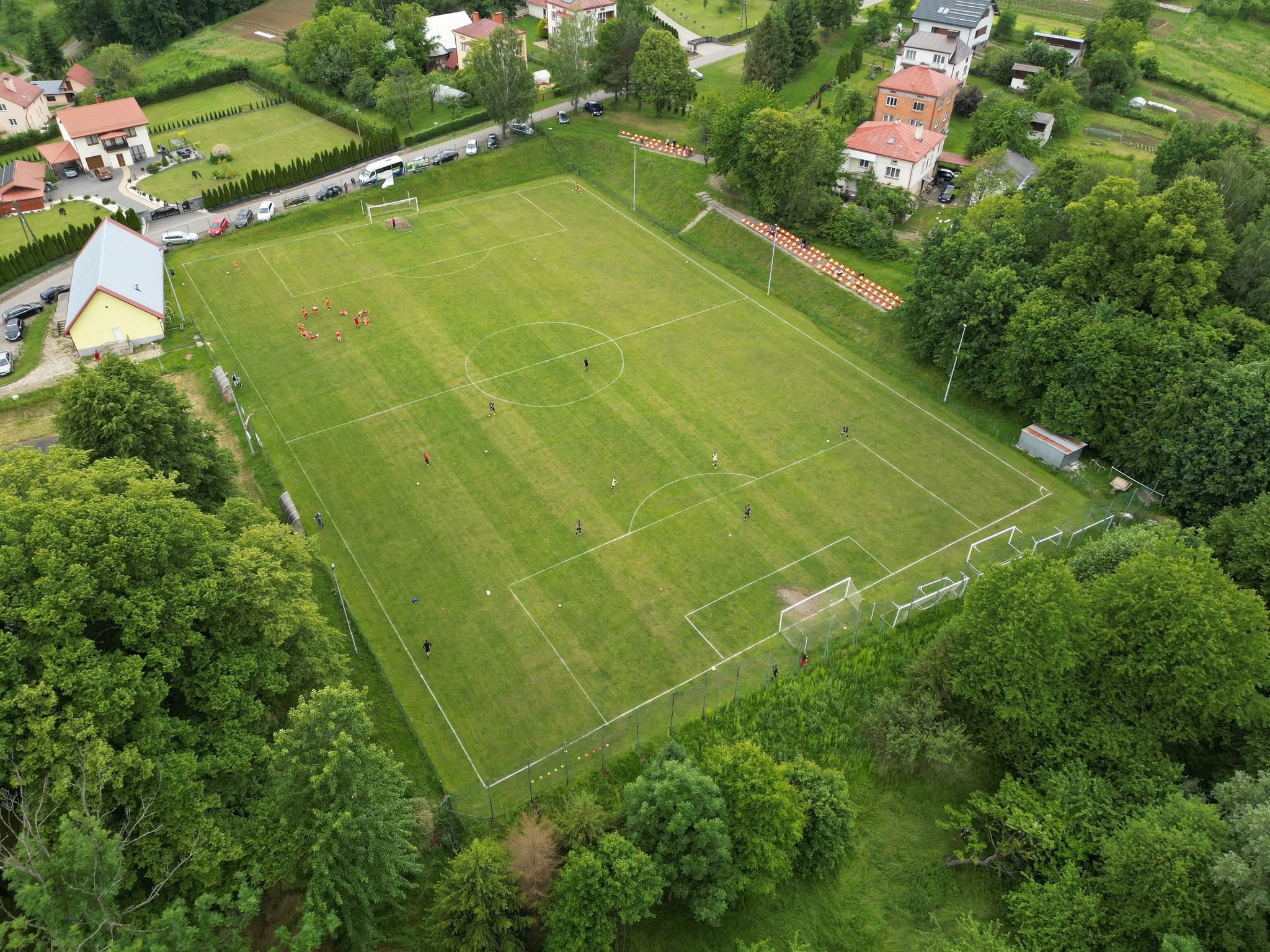 stadium photo