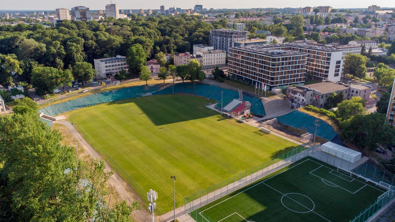 stadium photo