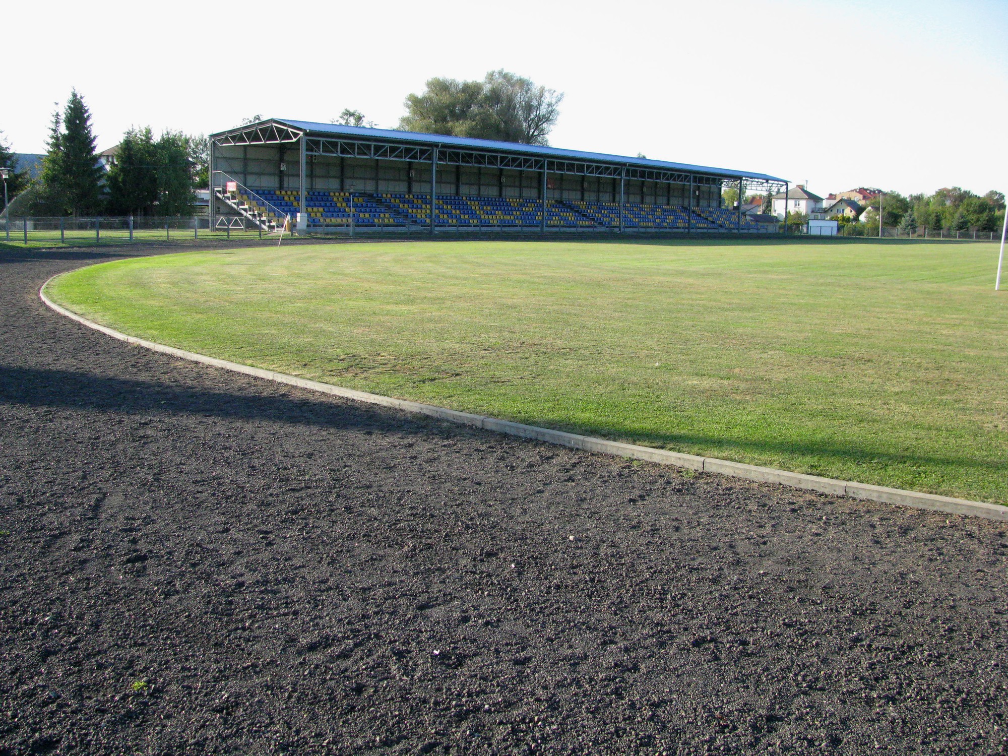 stadium photo