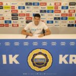 Szymon Jopek odchodzi z KS Wiązownica. Nowym klubem Hutnik Kraków