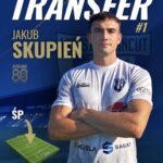 Letnie transfery rozpoczęte — Jakub Skupień w SPEC Stali Łańcut!