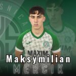 Maksymilian Mercik wypożyczony do LKS Czeluśnica