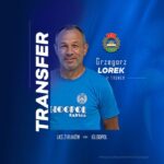 Grzegorz Lorek wraca do pierwszego zespołu Igloopolu Dębica jako asystent trenera