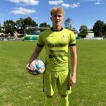 Golkiper z Krosna zasila Izolator — Kacper Gierlicki wypożyczony z Karpat!