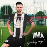 Tomasz Tragarz żegna się z Czarnymi Jasło po dwóch latach jako kapitan zespołu