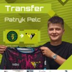 Patryk Pelc nowym zawodnikiem LKS Nakło