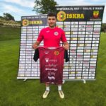 Wojciech Gierula nowym zawodnikiem KS Iskra Jawornik Polski