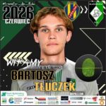 Bartosz Tłuczek przenosi się do Reslogistic Błażowianki Błażowa