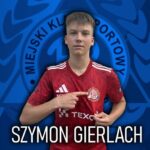 Szymon Gierlach zawodnikiem Polonii Przemyśl!