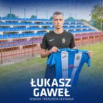 Łukasz Gaweł nowym trenerem Hetmana Laszki