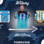 Albert Jarosz ponownie zawodnikiem Głogovii Głogów Małopolski
