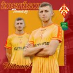 Nowy nabytek Czuwaju Przemyśl – Tomasz Żołyński zasila drużynę!