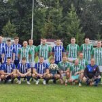 Remis w wielkim pojedynku LKS Miękisz Nowy – OldBoys!