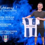 Paweł Gurak wraca do MKS Kańczuga – pierwszy transfer potwierdzony