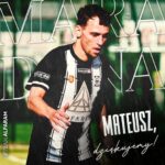 Mateusz Michoń odchodzi z Czarnych Jasło. Dwa lata, które zostawiły ślad
