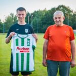 Powrót z charakterem — Wojtek Szpytyma ponownie w Jedności Niechobrz!