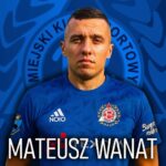 Powrót do domu — Mateusz Wanat ponownie w Polonii Przemyśl!