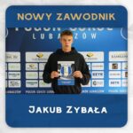 Jakub Zybała dołącza do Pogoni-Sokoła II Lubaczów!
