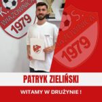 Patryk Zieliński wraca do KS Wiązownica!