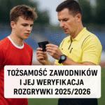 Tożsamość zawodników i jej weryfikacja