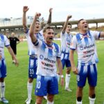 Szalony mecz w Pruszkowie! Stal Mielec wygrywa w hokejowym stylu 5:4
