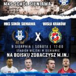 Jubileusz 65-lecia Sokoła Sieniawa. Wisła Kraków gościem specjalnym wydarzenia!