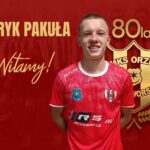 Transfer w MKS Orzeł Przeworsk – Patryk Pakuła dołącza do zespołu!