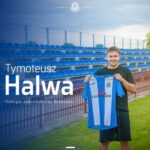 Nowe wzmocnienie Hetmana Laszki! Tymoteusz Halwa zasila biało-niebieskich