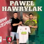 Paweł Hawrylak nowym zawodnikiem KS Zaczernie