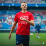 Poważna kontuzja defensora Wisły Kraków. Bartosz Jaroch wypada z gry
