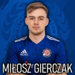 Cenne wzmocnienie beniaminka IV ligi. Miłosz Gierczak ponownie zawodnikiem Polonii Przemyśl