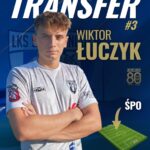 Wiktor Łuczyk nowym zawodnikiem Stali Łańcut