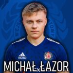 Michał Łazor wraca do Polonii Przemyśl!