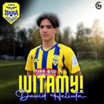 Dawid Heliuta nowym zawodnikiem Iskry Zgłobień