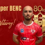 Kacper Benc zawodnikiem Orła Przeworsk