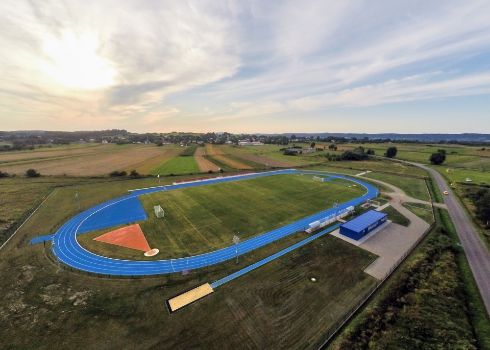 stadium photo