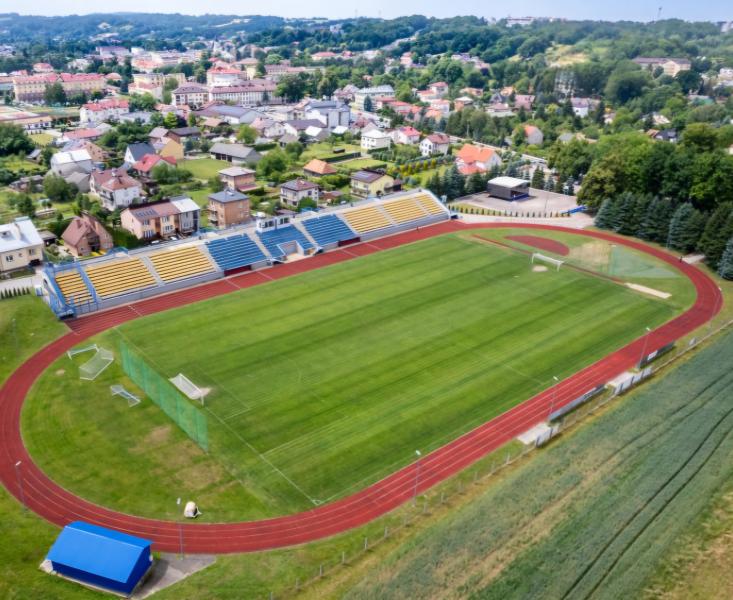 stadium photo
