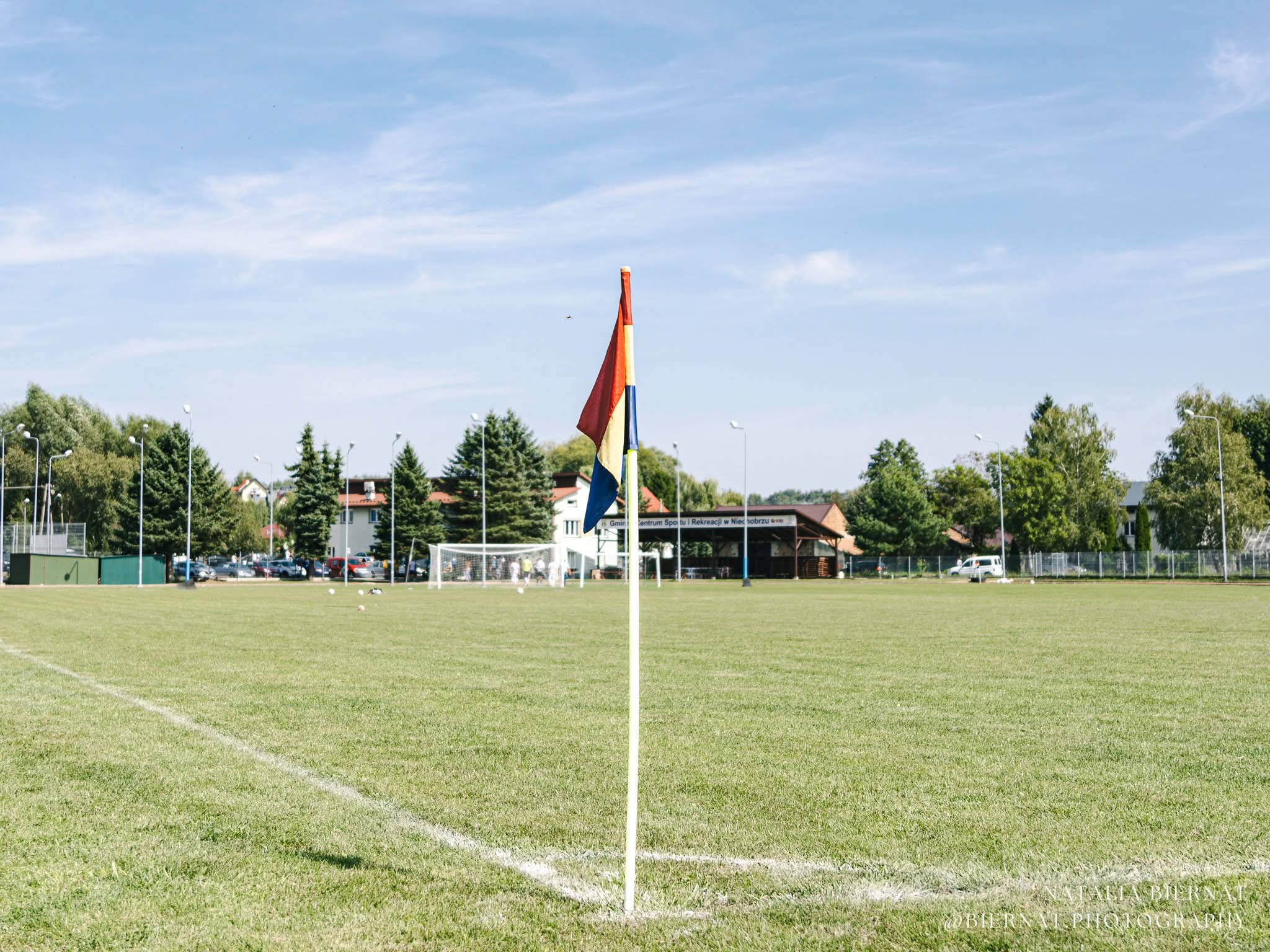 stadium photo