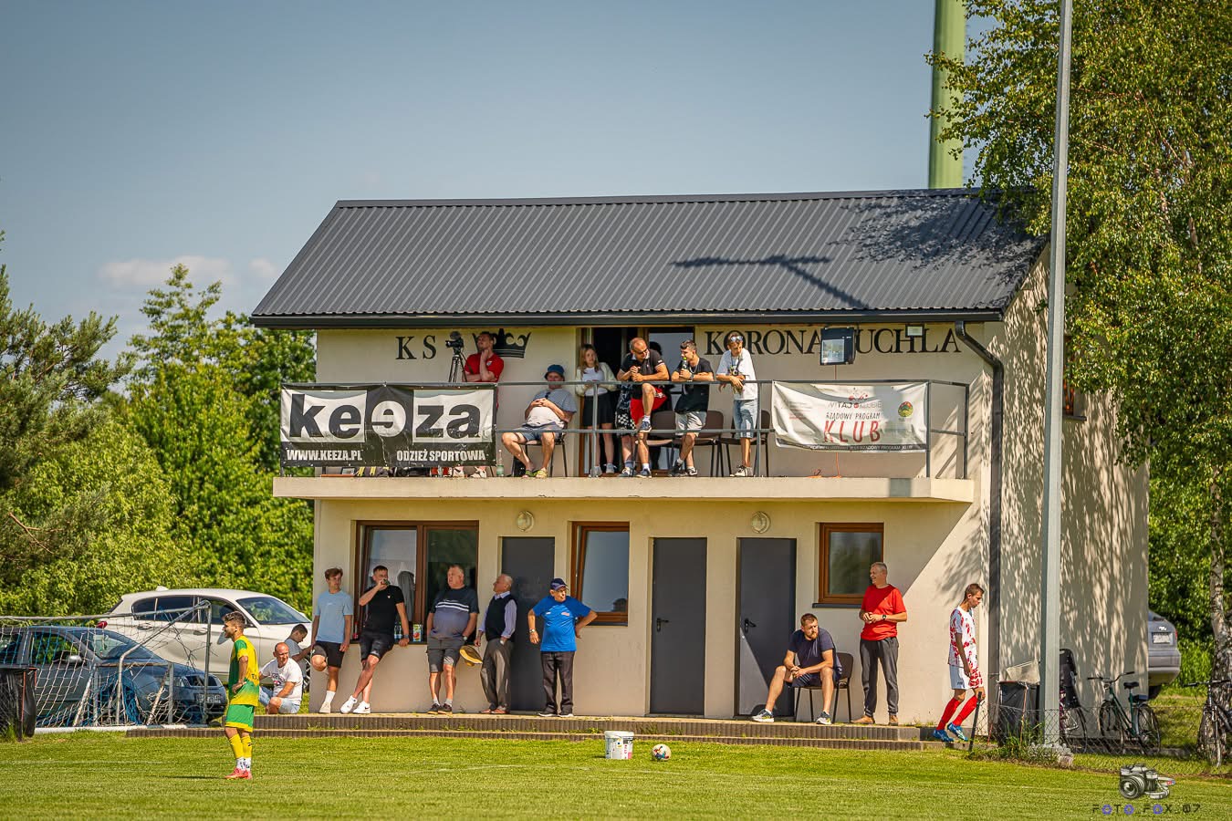 stadium photo