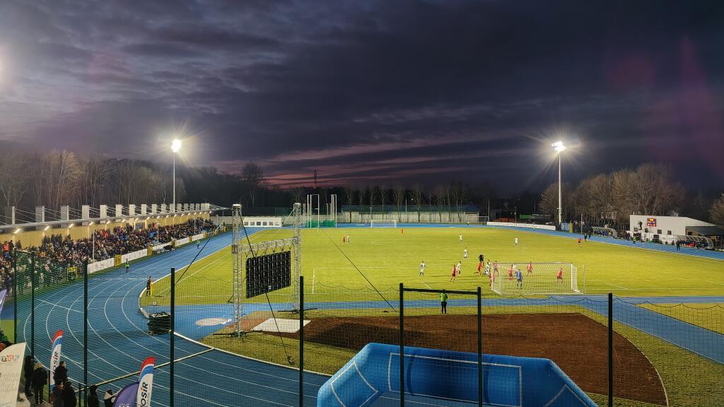 stadium photo