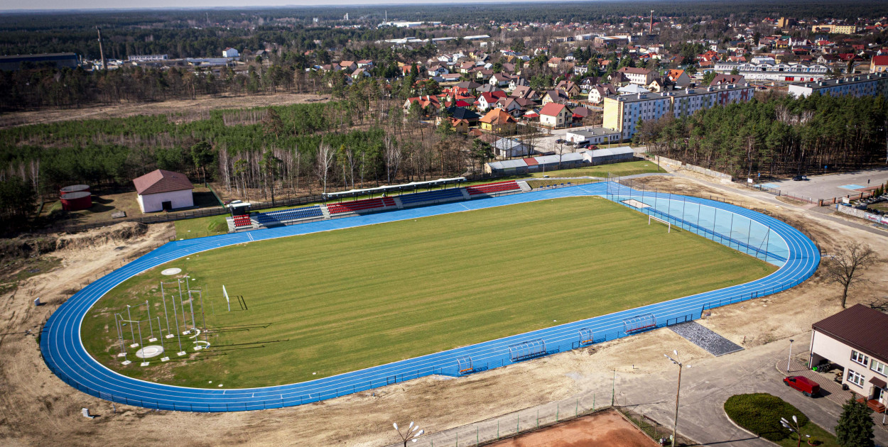 stadium photo