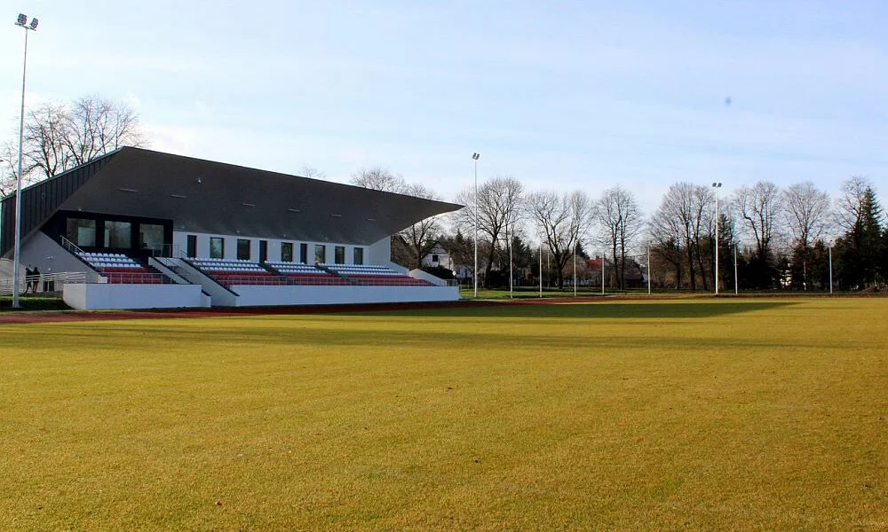 stadium photo